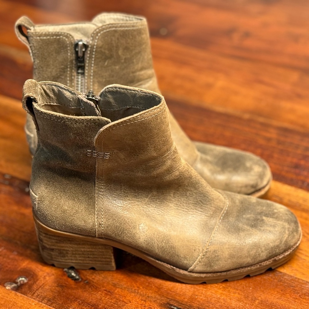 Sorel Boots